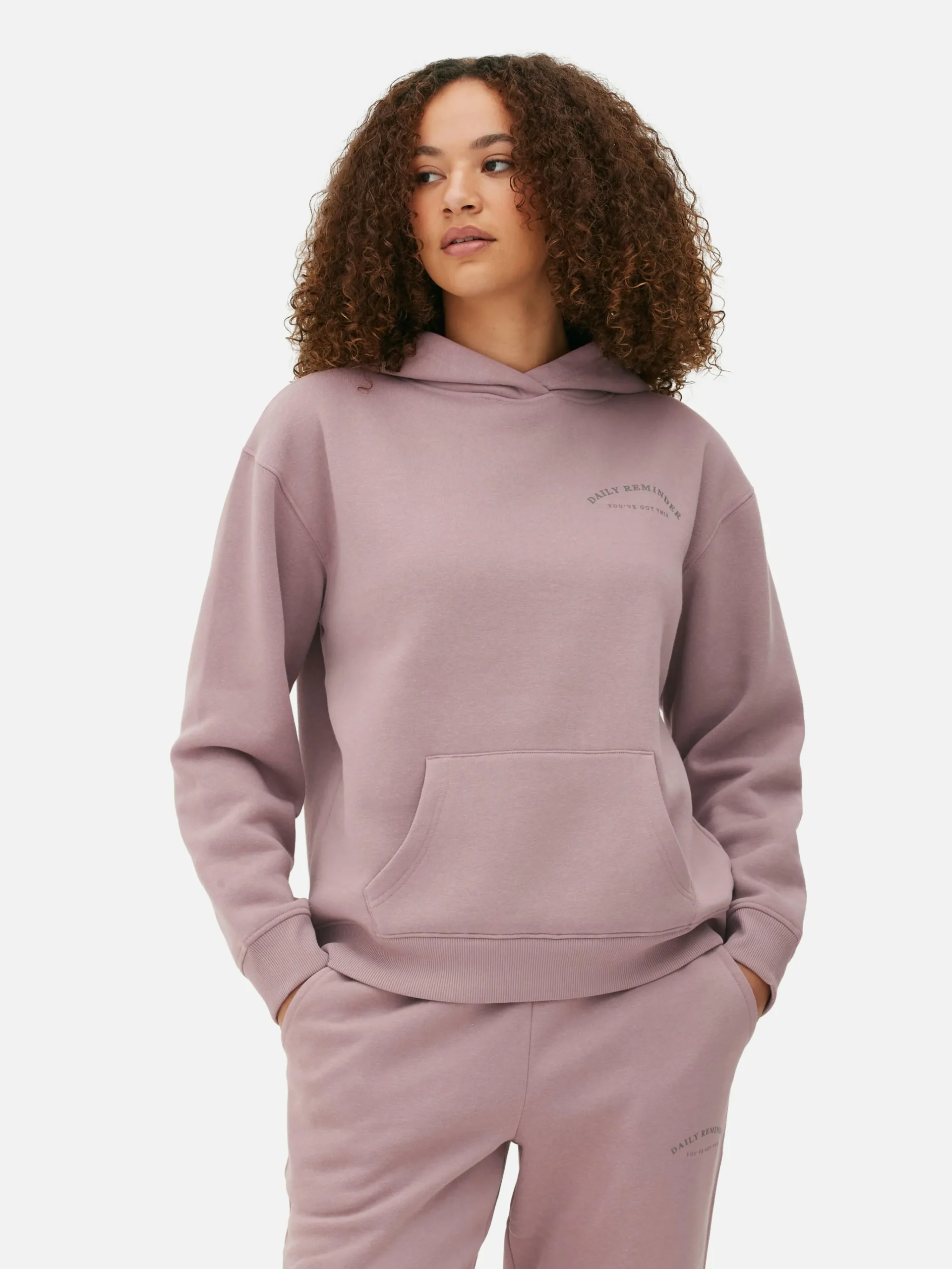 Outlet Kombi-Hoodie Mit Grafik Damen Hoodies Und Sweatshirts
