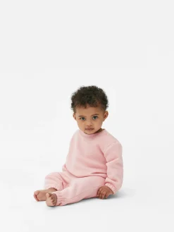 Kombi-Jogginghose Mit Kordelzug Und Bündchen Hosen Und Leggings