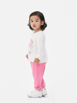 Sale Kombi-Jogginghose Mit Kordelzug Und Bündchen Hosen Und Leggings