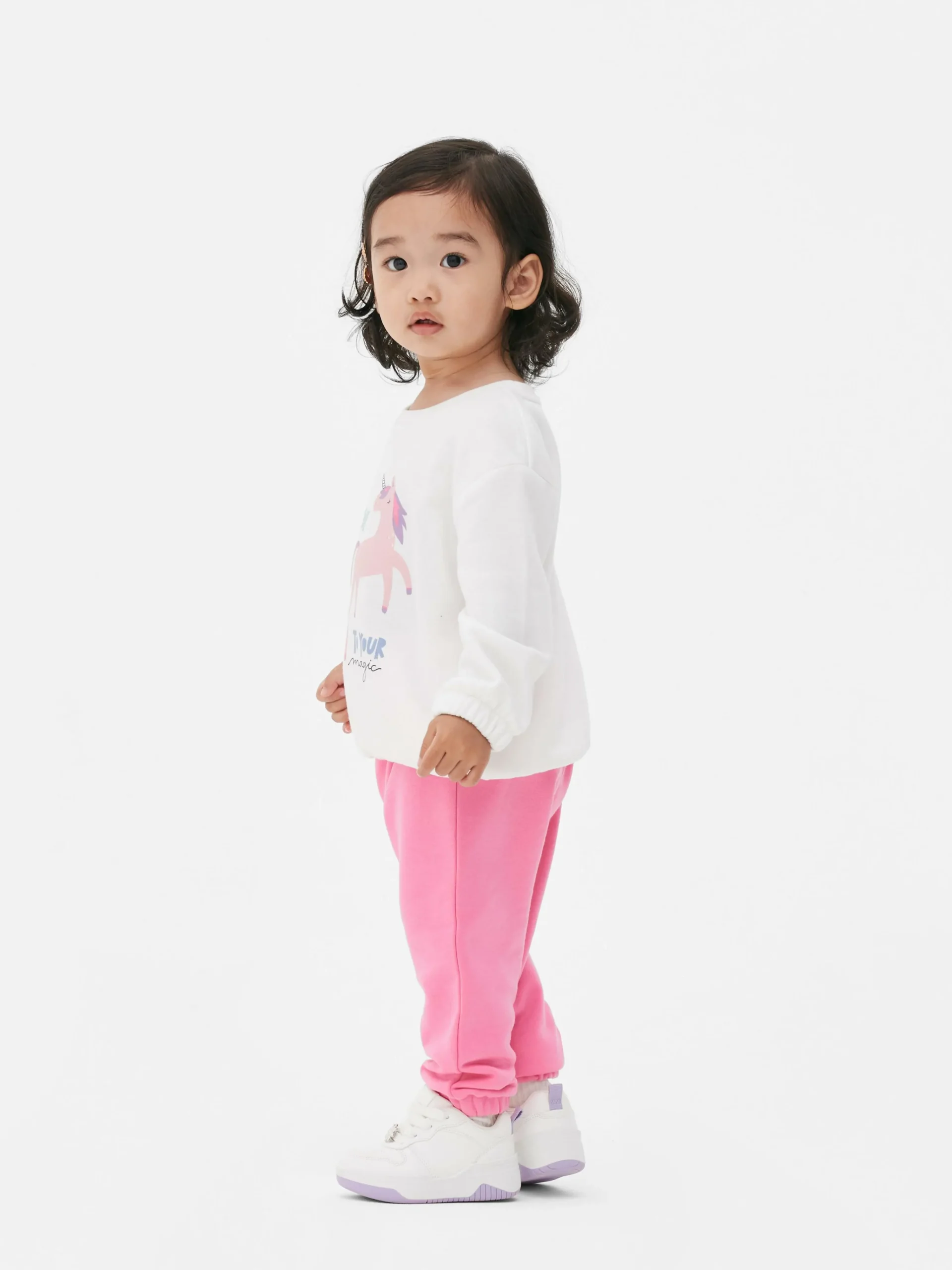 Sale Kombi-Jogginghose Mit Kordelzug Und Bündchen Hosen Und Leggings