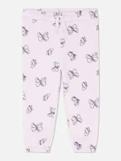 Kombi-Jogginghose Mit Kordelzug Und Bündchen Hosen Und Leggings