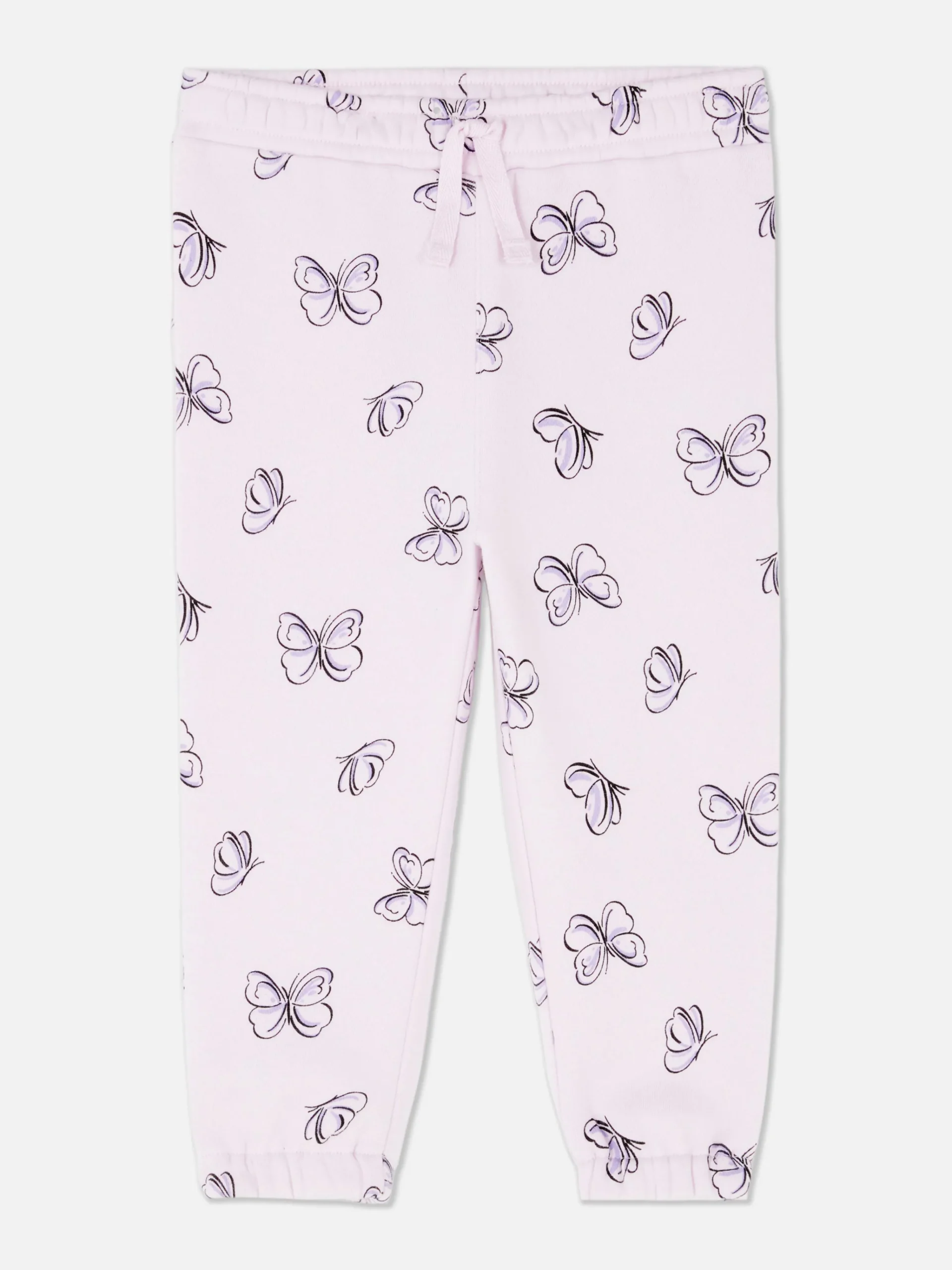 Kombi-Jogginghose Mit Kordelzug Und Bündchen Hosen Und Leggings