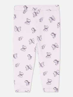 Kombi-Jogginghose Mit Kordelzug Und Bündchen Hosen Und Leggings