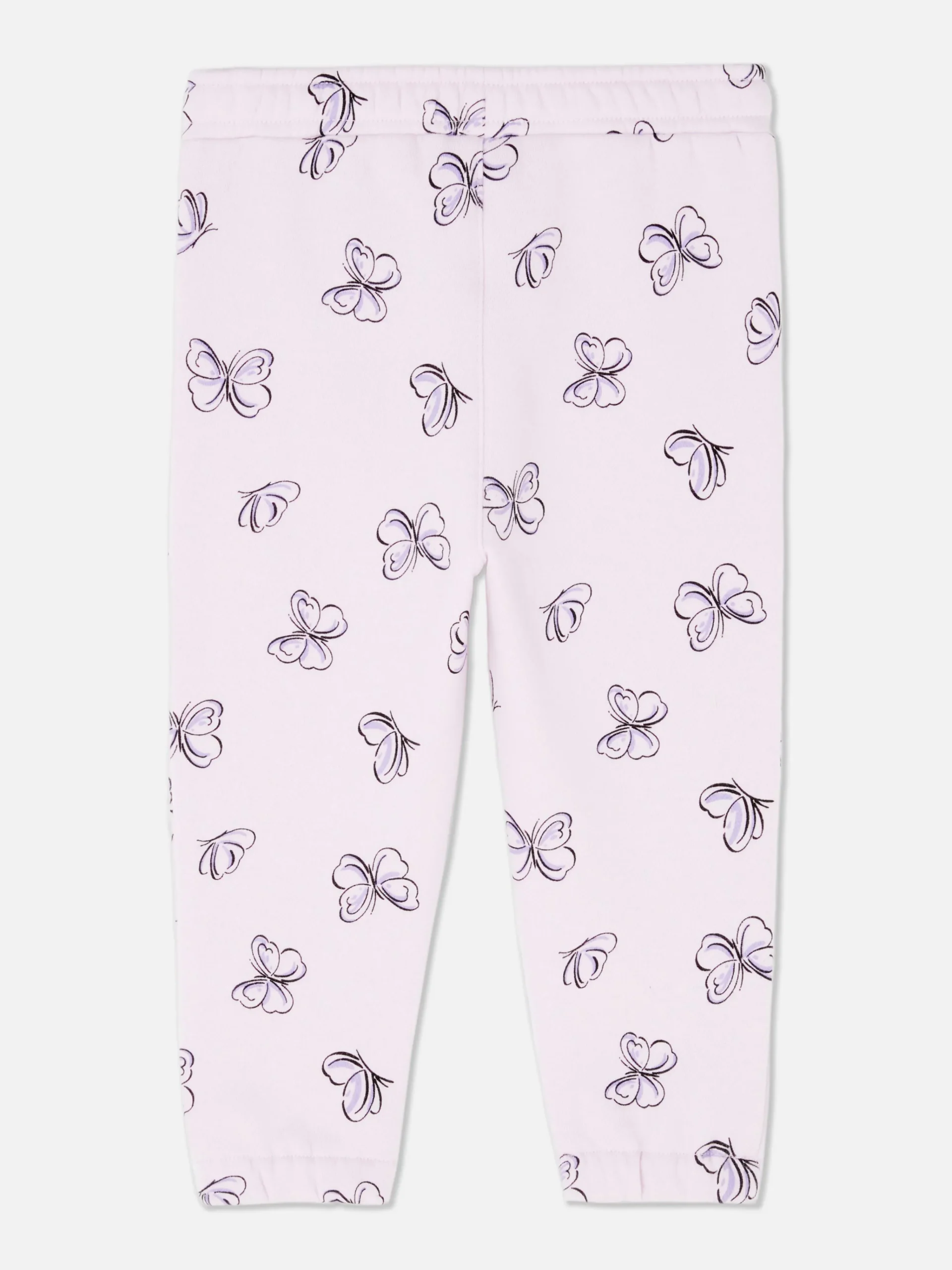 Kombi-Jogginghose Mit Kordelzug Und Bündchen Hosen Und Leggings