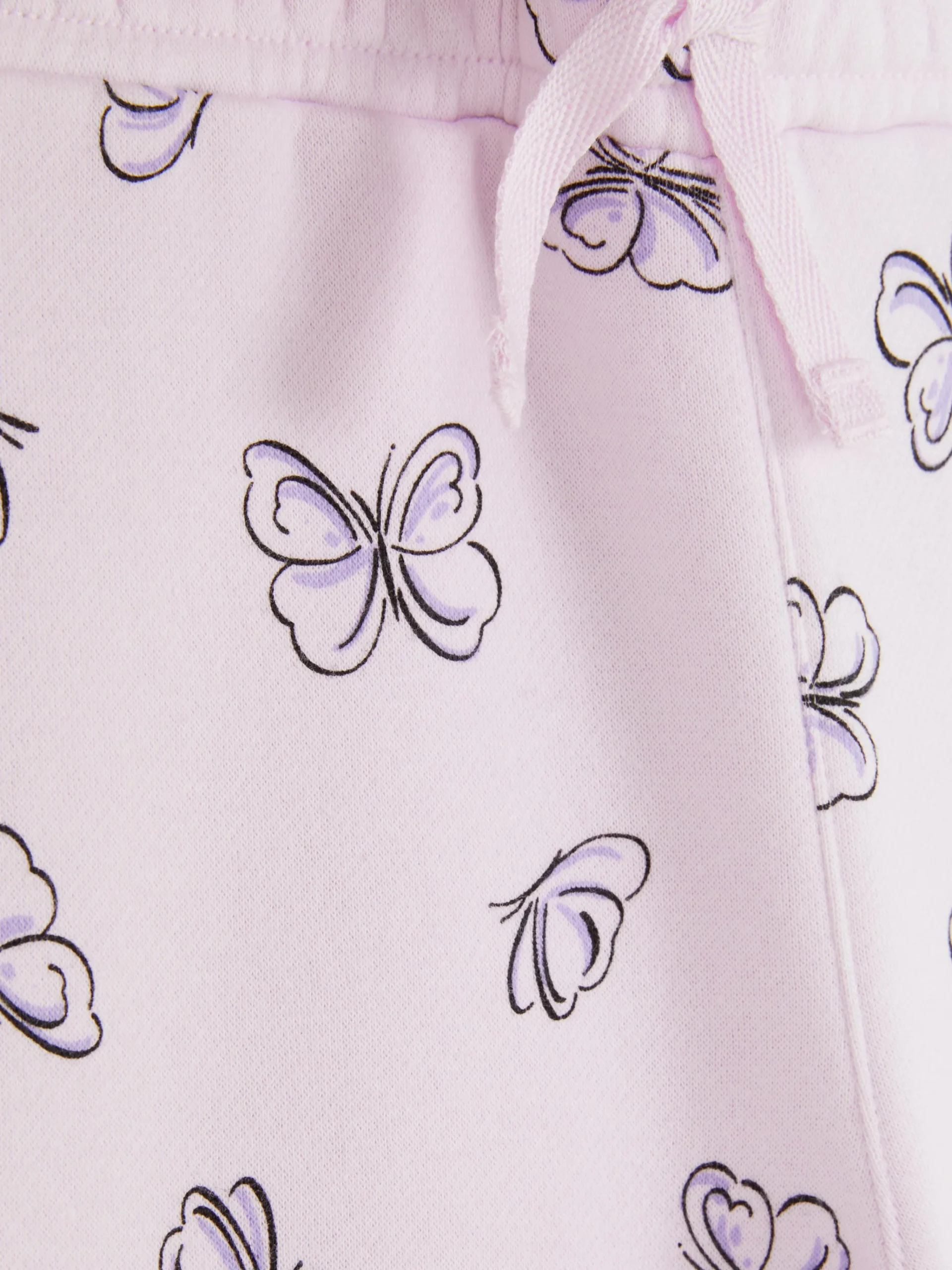 Kombi-Jogginghose Mit Kordelzug Und Bündchen Hosen Und Leggings