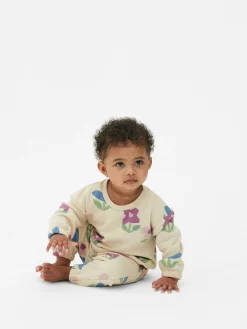 Outlet Kombi-Jogginghose Mit Kordelzug Und Bündchen Hosen Und Leggings