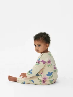 Outlet Kombi-Jogginghose Mit Kordelzug Und Bündchen Hosen Und Leggings