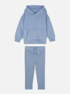 New Kombiset Aus Hoodie Und Leggings Sets Und Outfits