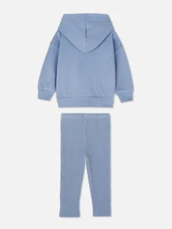 New Kombiset Aus Hoodie Und Leggings Sets Und Outfits