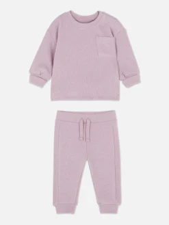 Online Kombi-Set Aus Jogginghose Und Sweatshirt Sets Und Outfits