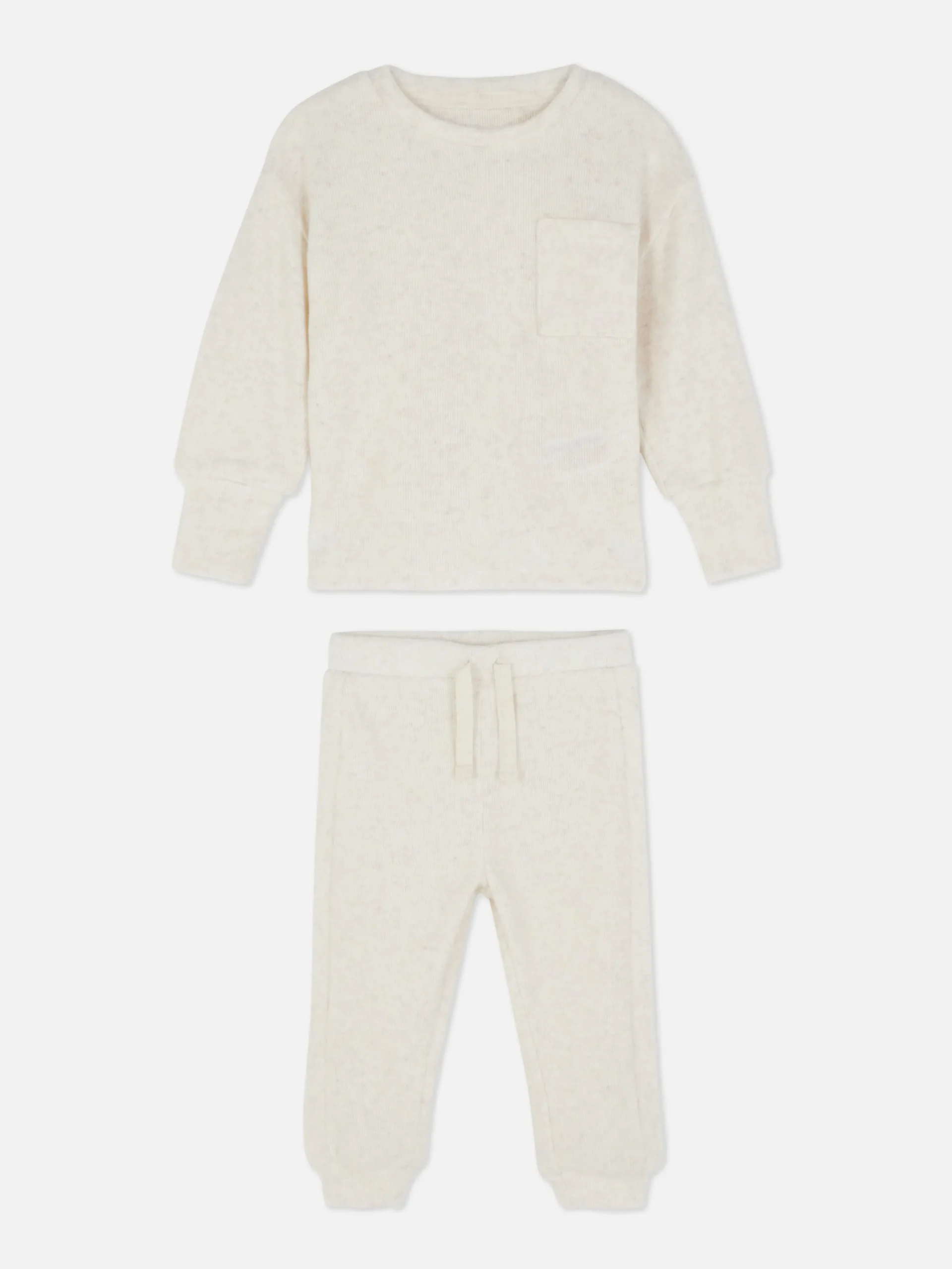 Kombi-Set Aus Jogginghose Und Sweatshirt Sets Und Outfits