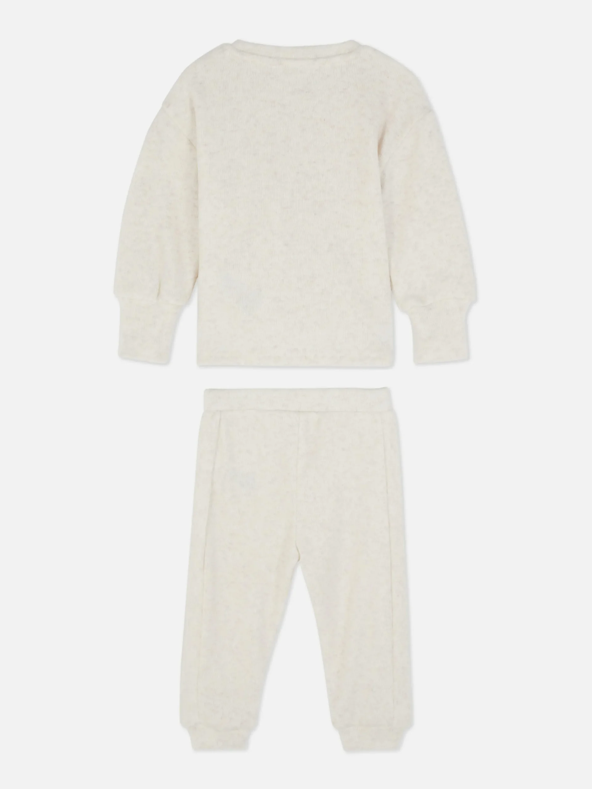 Kombi-Set Aus Jogginghose Und Sweatshirt Sets Und Outfits