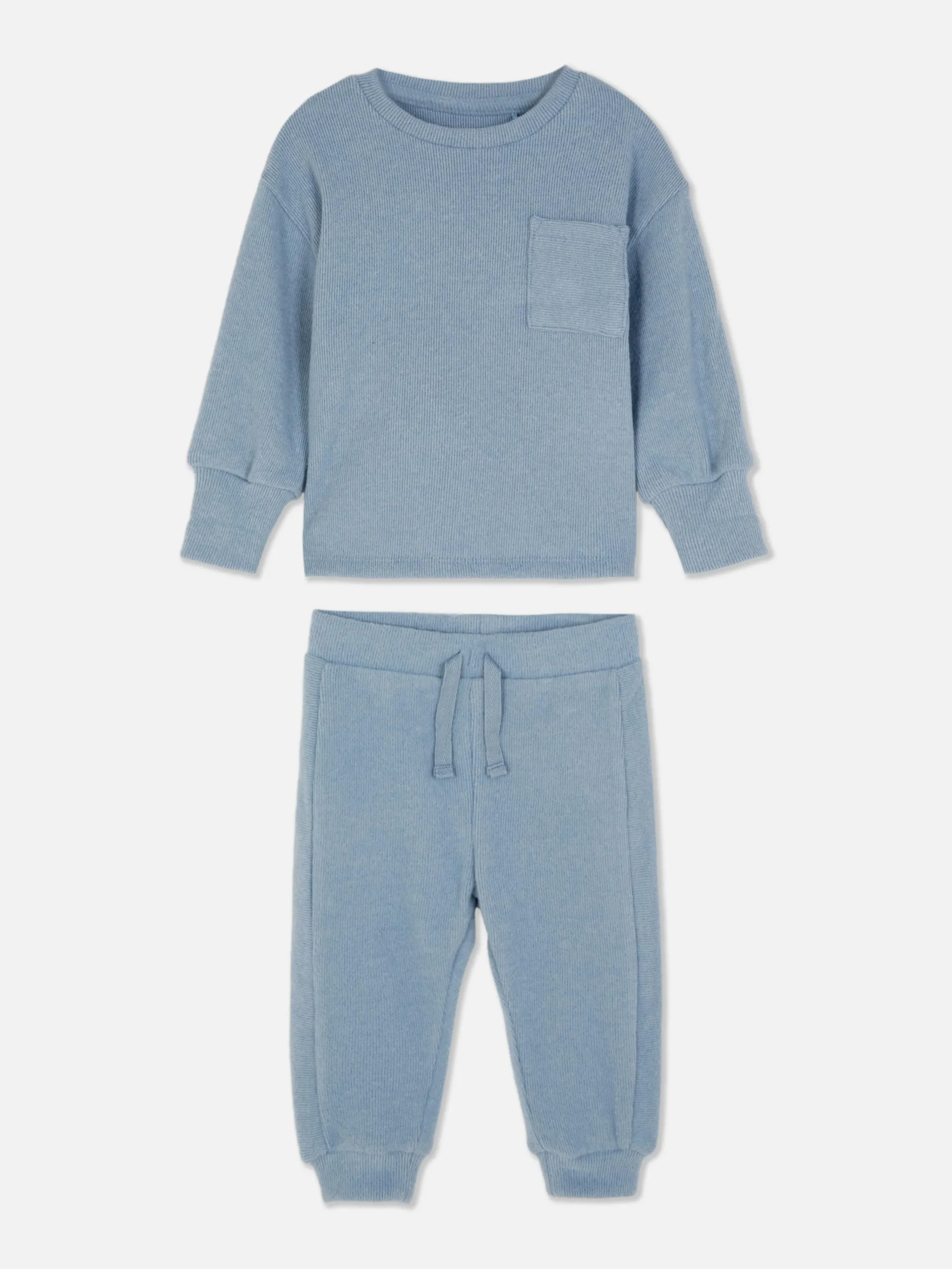 Sale Kombi-Set Aus Jogginghose Und Sweatshirt Sets Und Outfits