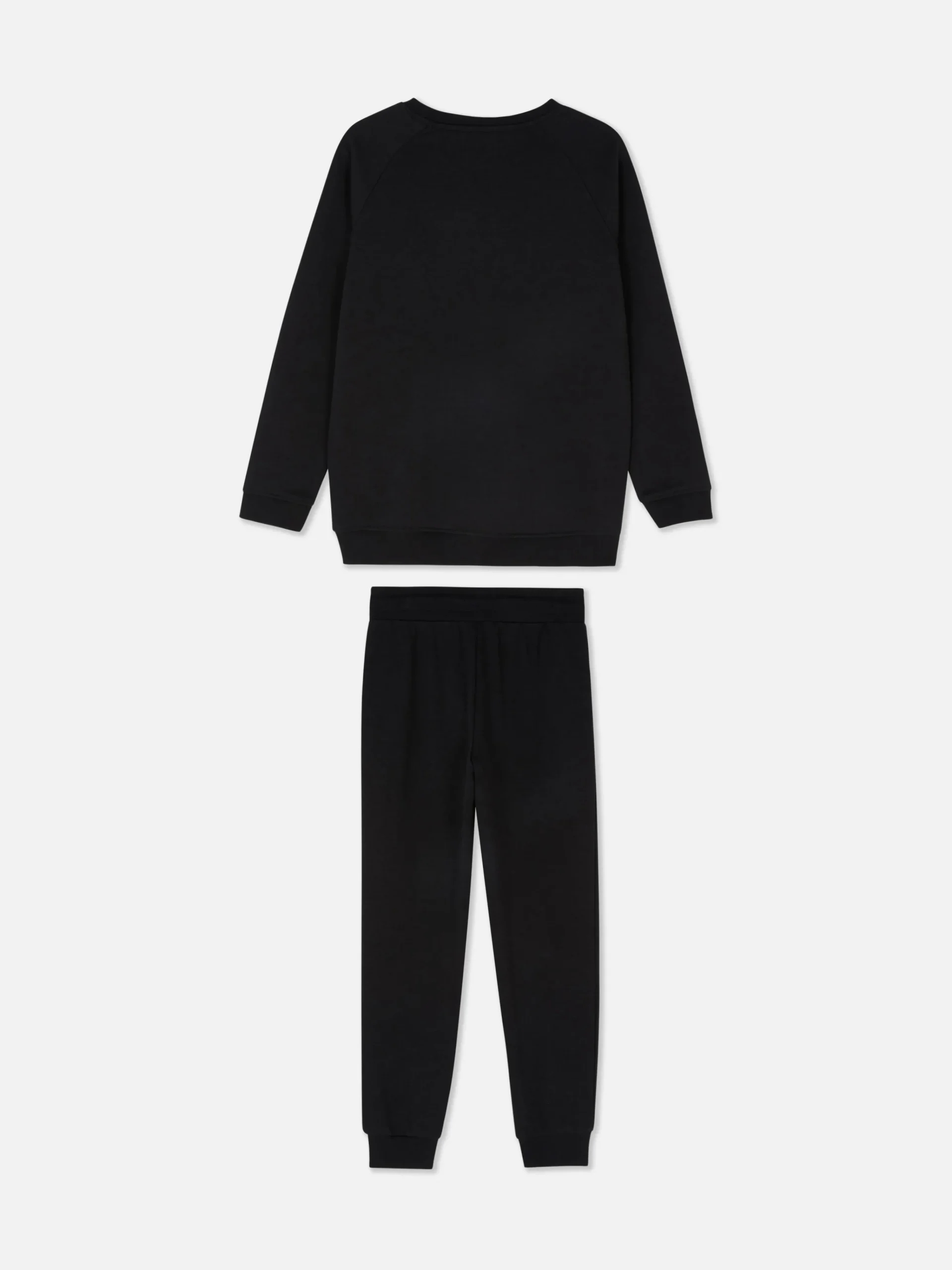 Clearance Kombi-Set Aus Jogginghose Und Sweatshirt Kinder Sets Und Outfits