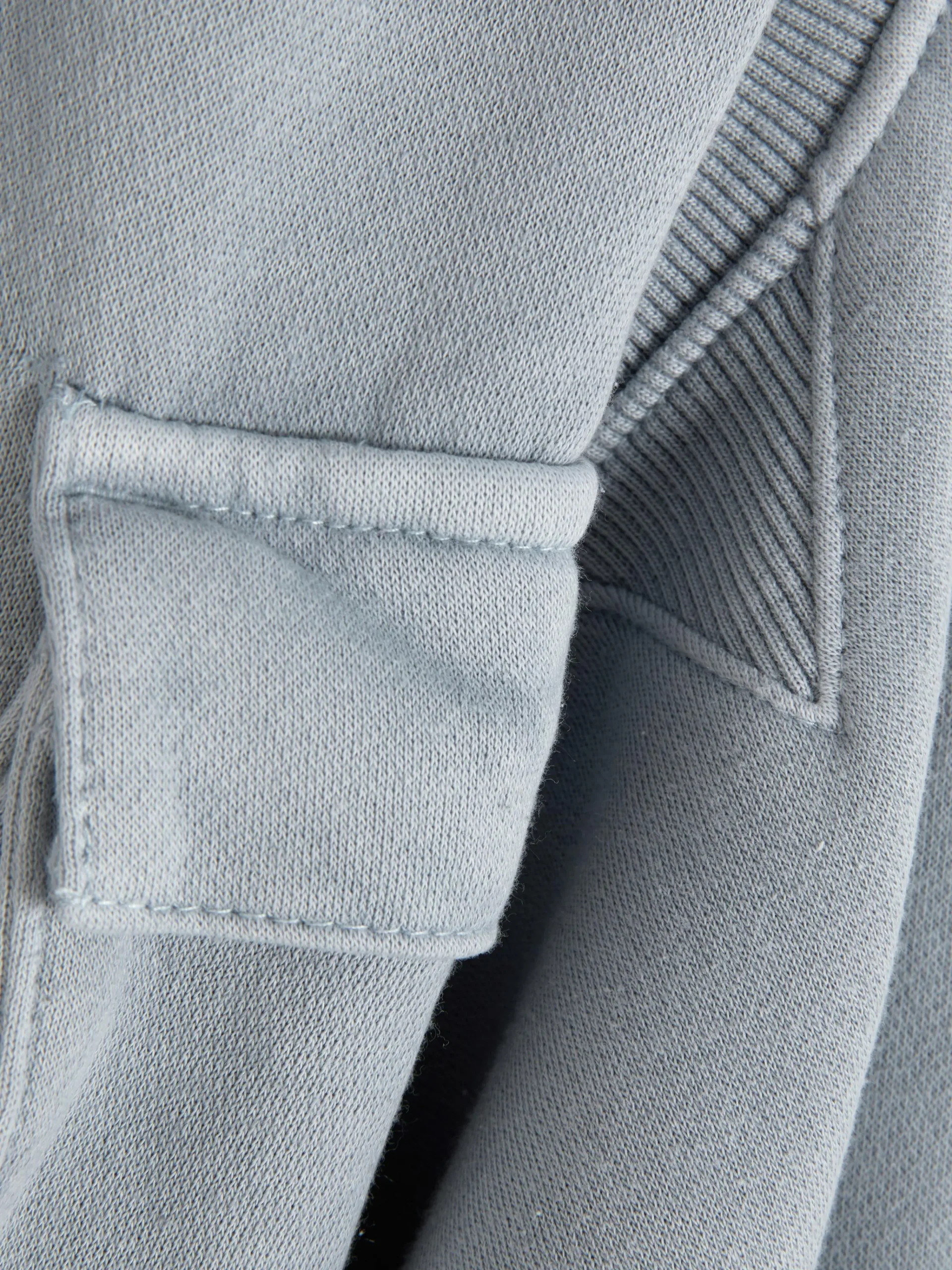 Hot Kombiset Aus Sweatshirt Und Cargo-Jogginghose Kinder Sets Und Outfits