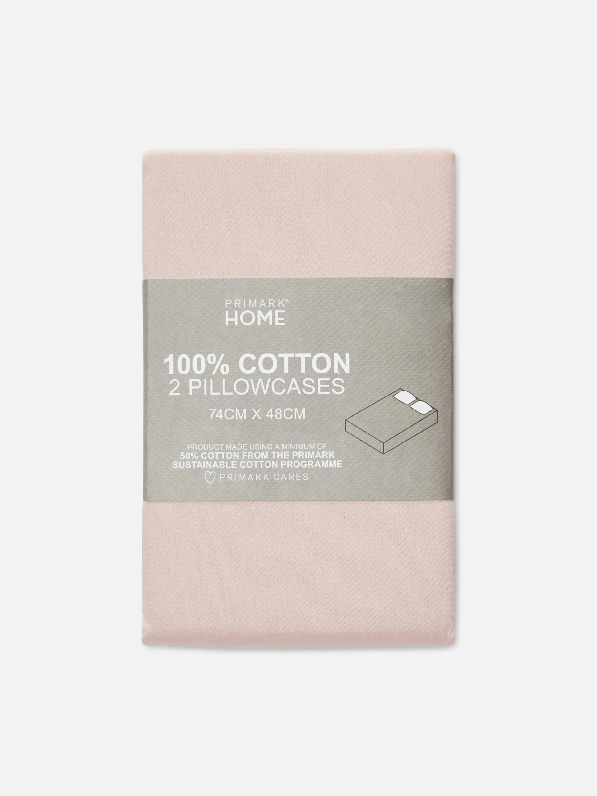 New Kopfkissenbezüge Aus Baumwolle, 2er-Pack Bettlaken Und Kopfkissenbezüge