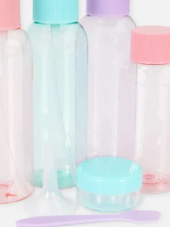 Kosmetikflaschen-Reiseset Hautpflege-Tools|Reiseaccessoires