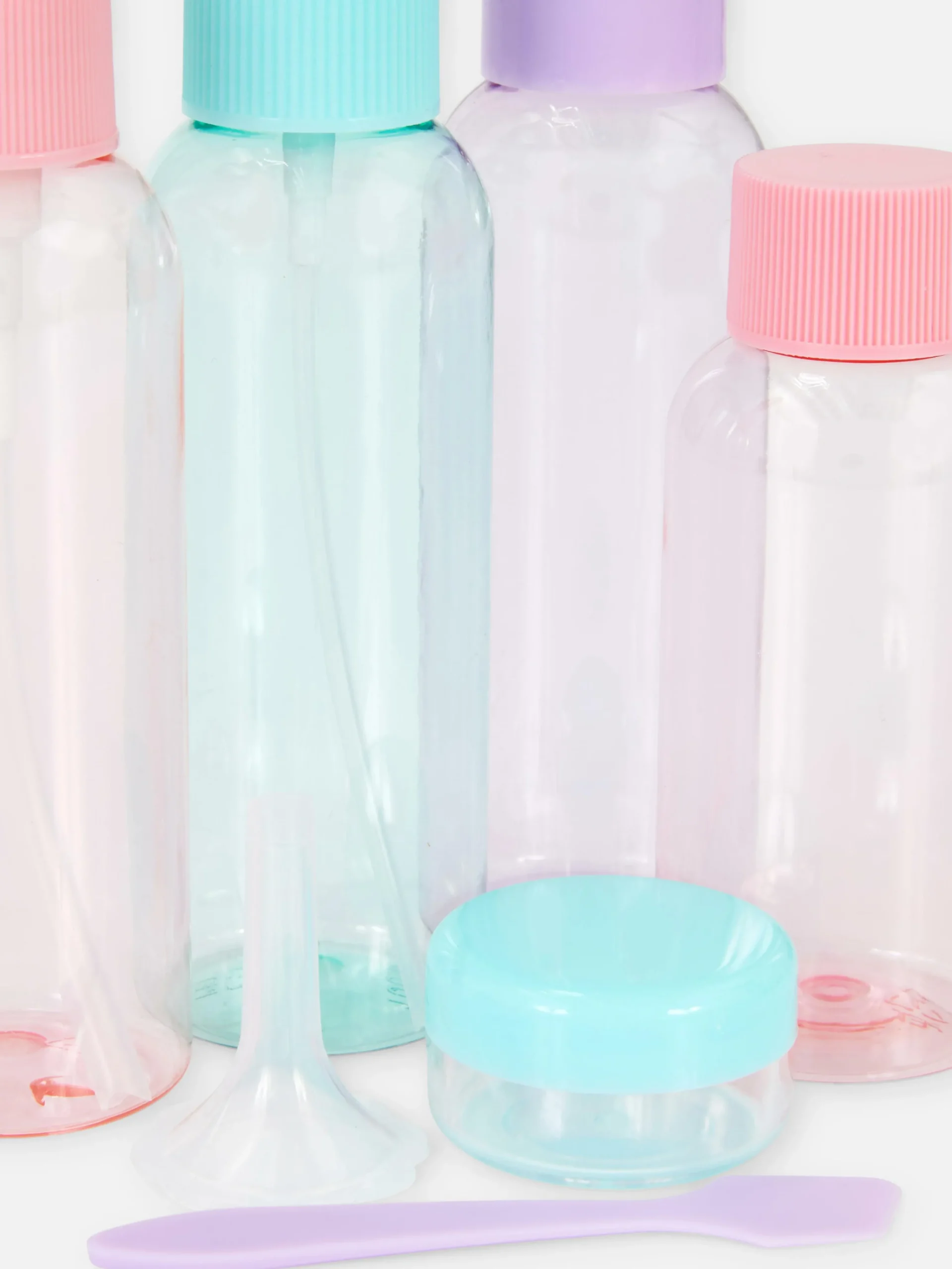 Kosmetikflaschen-Reiseset Hautpflege-Tools|Reiseaccessoires