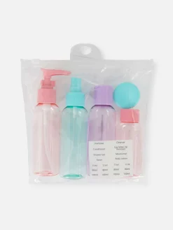 Kosmetikflaschen-Reiseset Hautpflege-Tools|Reiseaccessoires