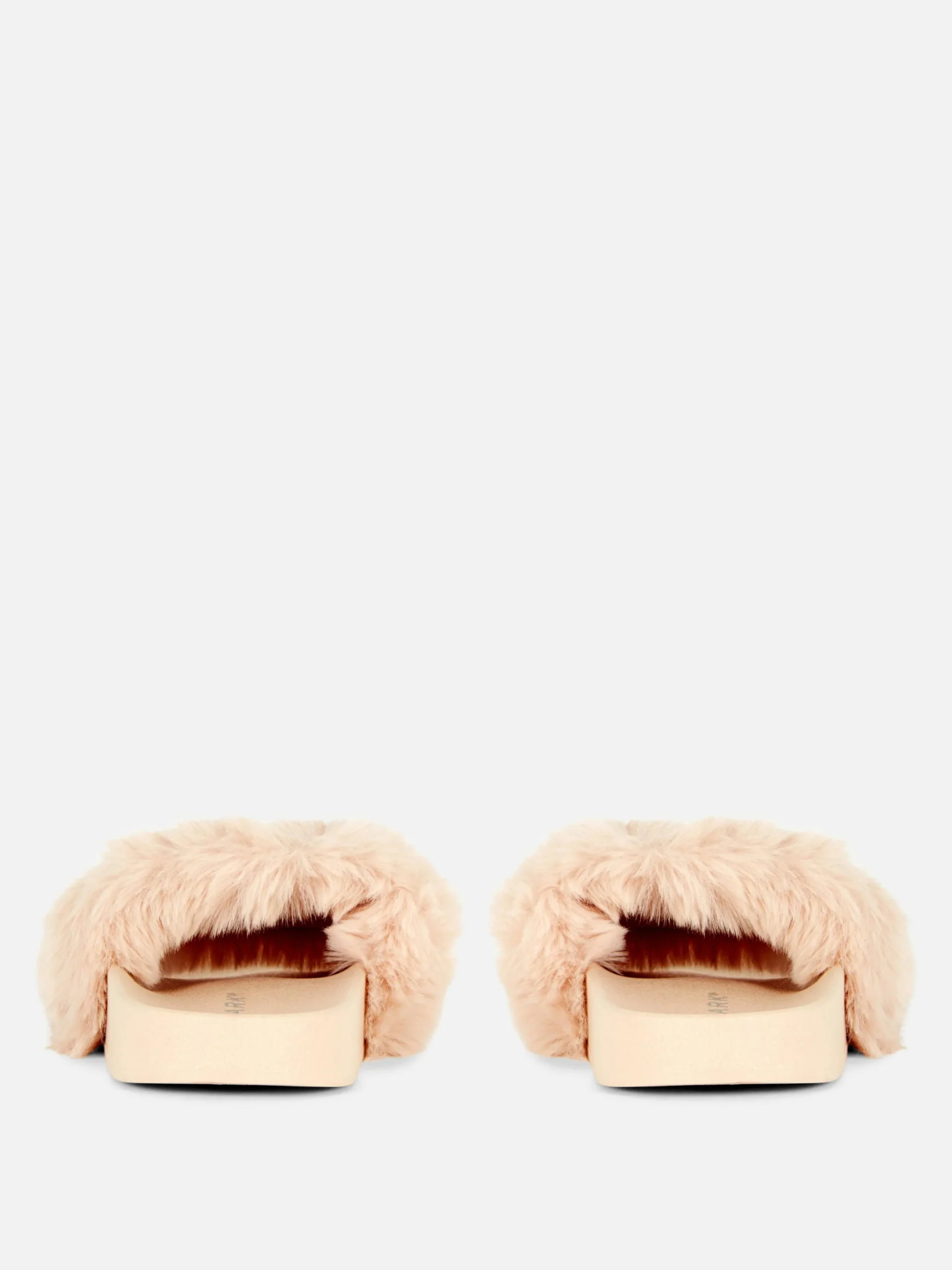 Best Kunstfell-Badesandalen Damen Flipflops Und Badesandalen