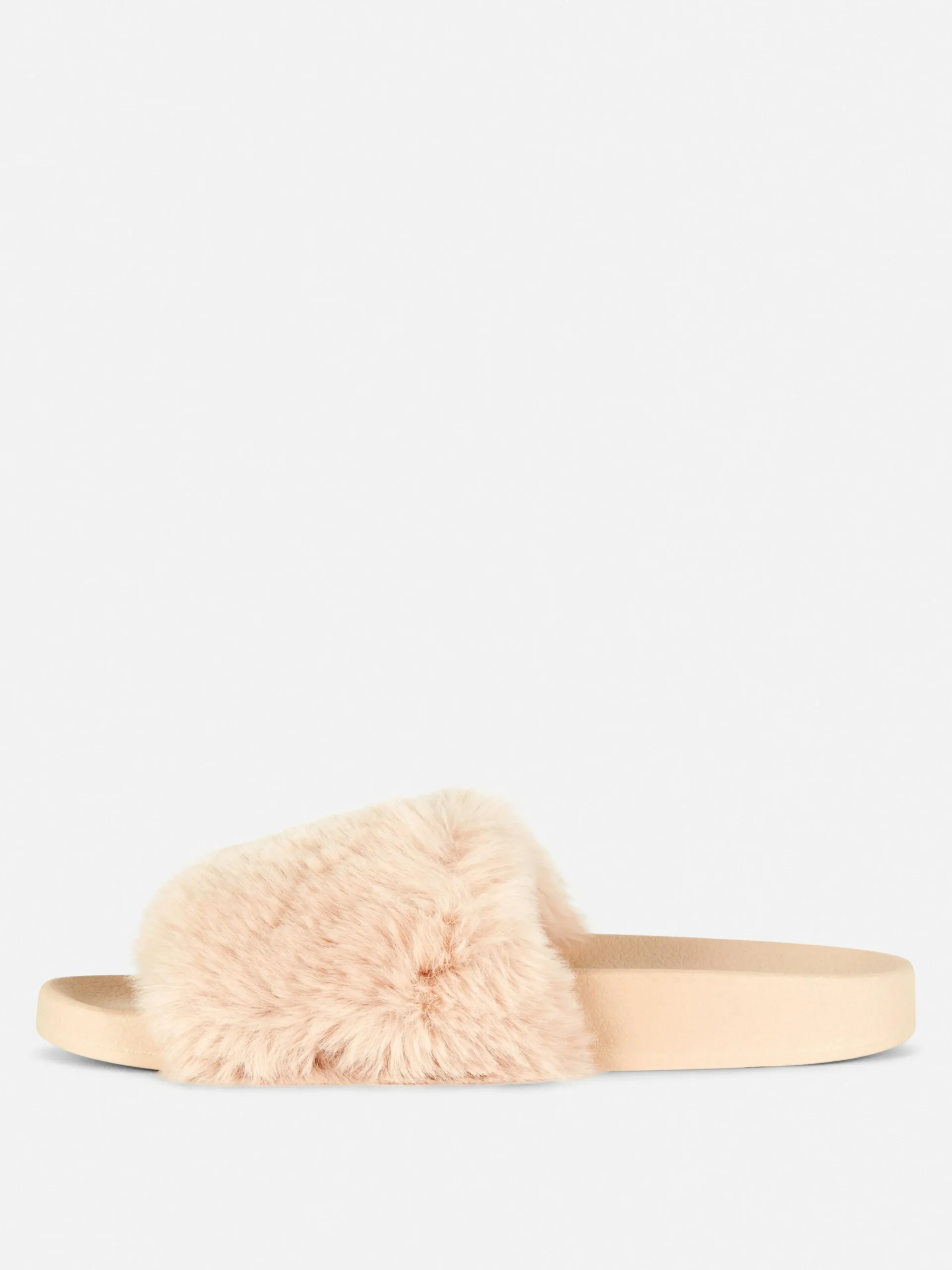 Best Kunstfell-Badesandalen Damen Flipflops Und Badesandalen