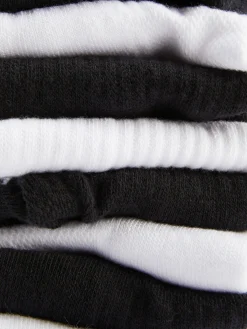 Clearance Kurze Sportsocken, 5er-Pack Damen Socken