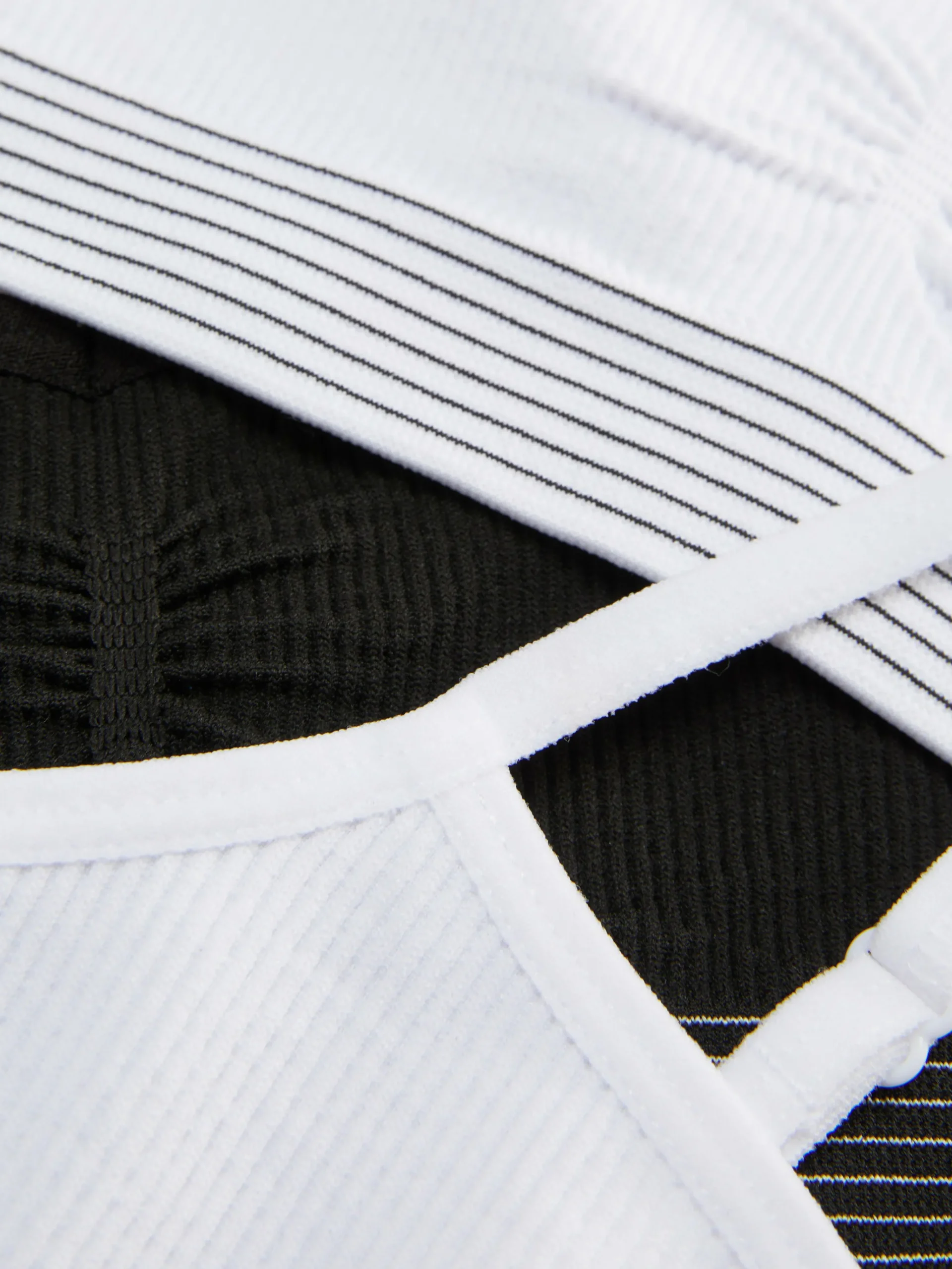 Kurze Trägertops, 3er-Pack Kinder Unterwäsche