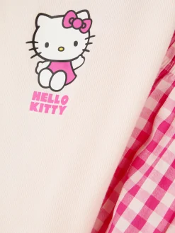 Discount Kurzer „Hello Kitty“ Schlafanzug Zum 50. Jubiläum Damen Schlafanzüge