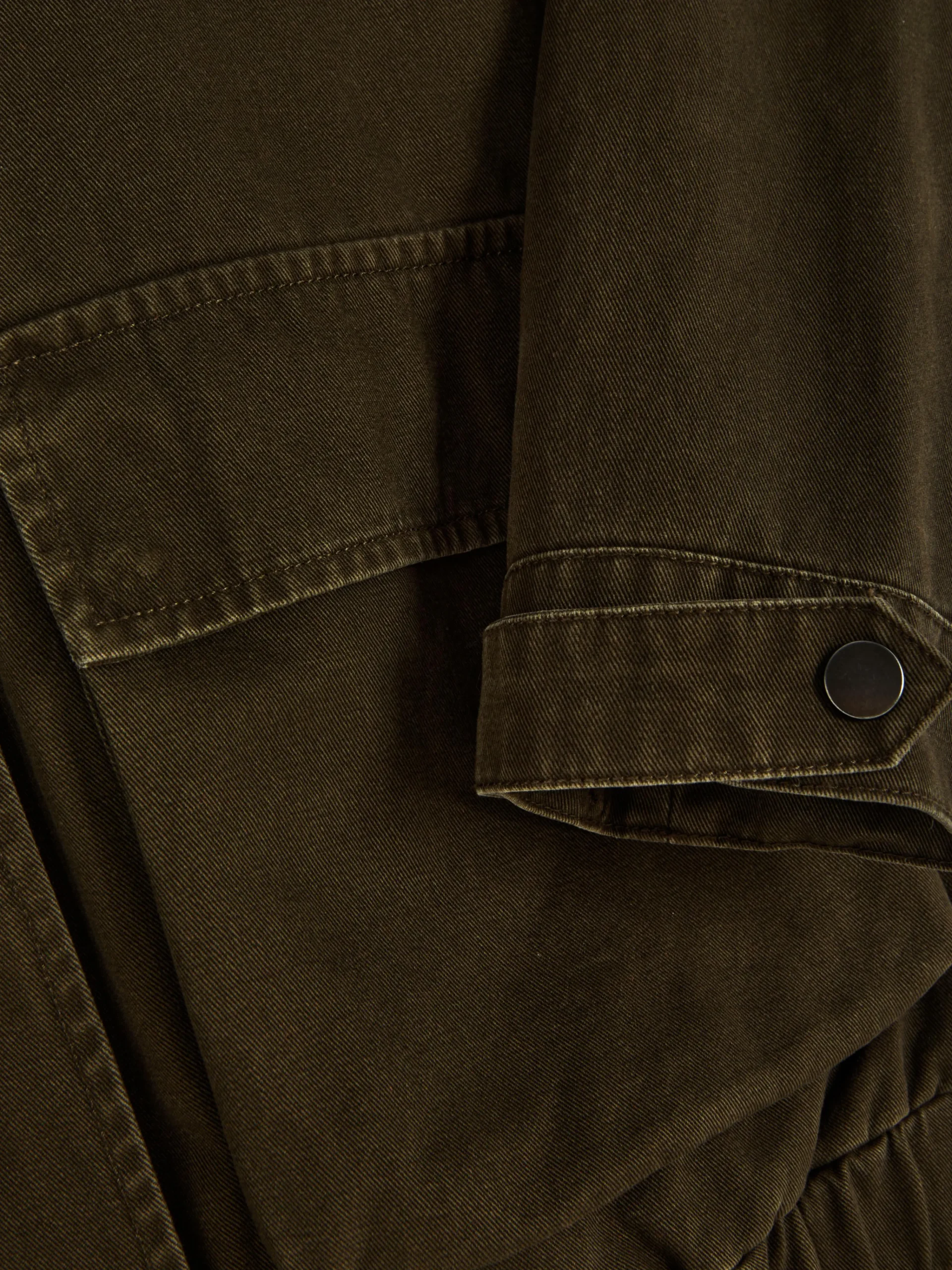 Discount Kurzer Parka Damen Jacken Und Mäntel