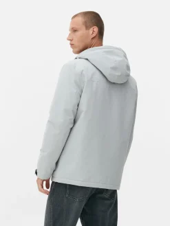 Clearance Kurzer Steppmantel Herren Jacken Und Mäntel