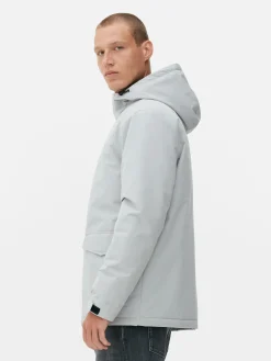 Clearance Kurzer Steppmantel Herren Jacken Und Mäntel