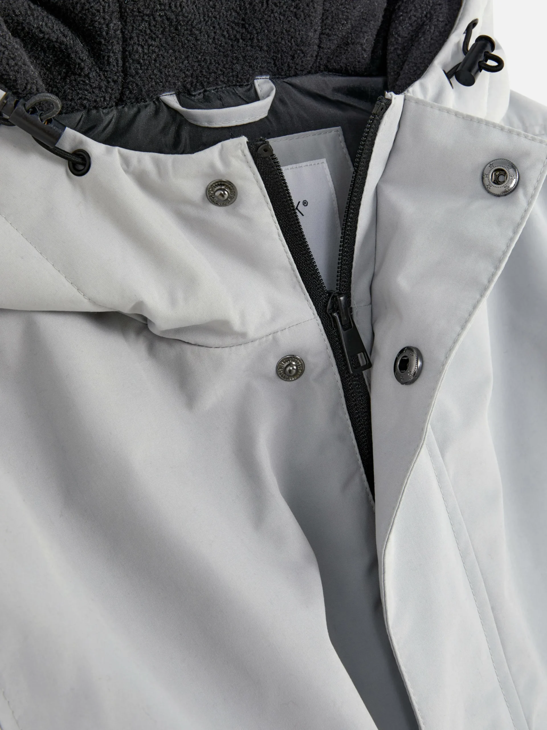 Clearance Kurzer Steppmantel Herren Jacken Und Mäntel