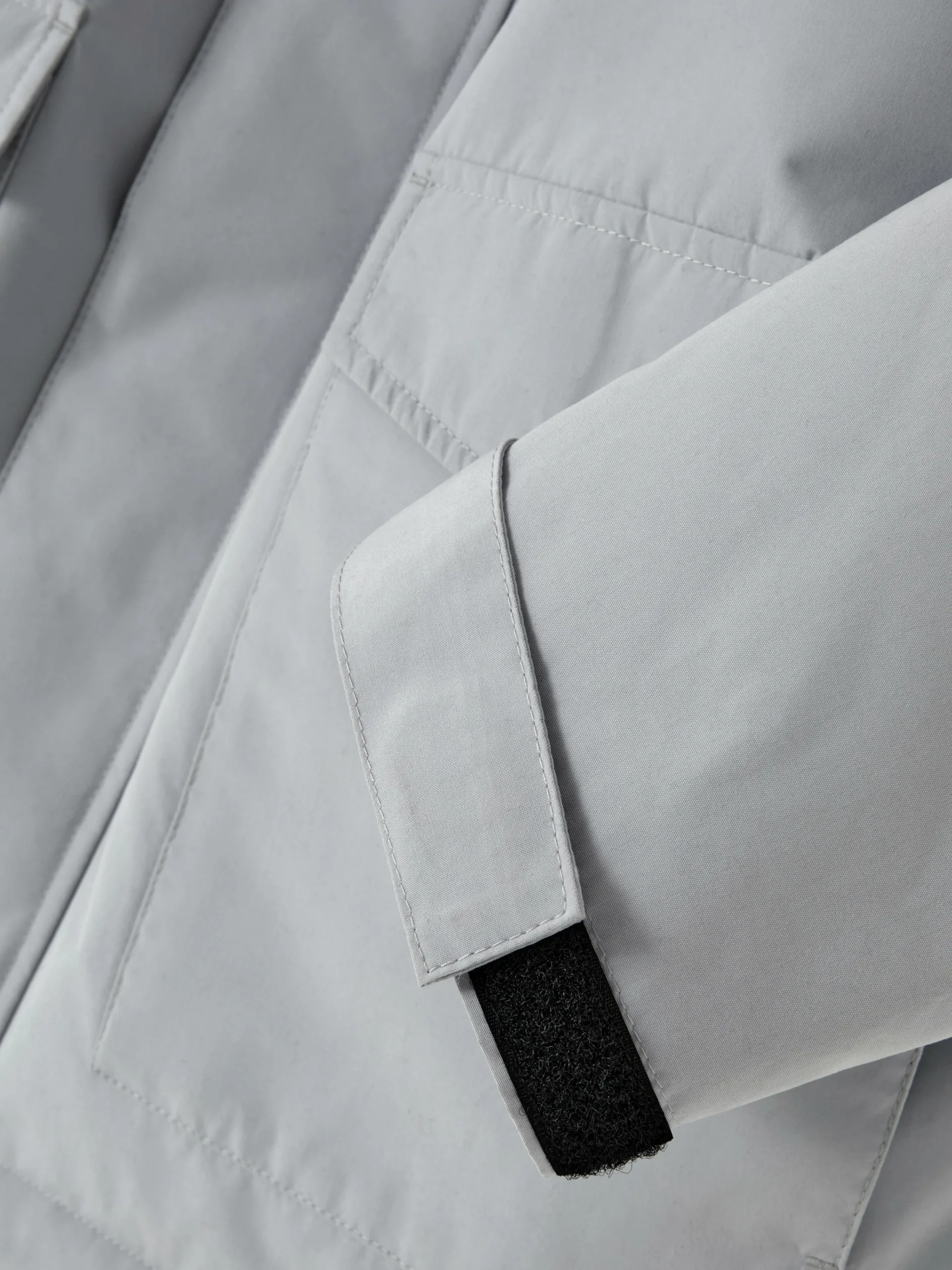 Clearance Kurzer Steppmantel Herren Jacken Und Mäntel