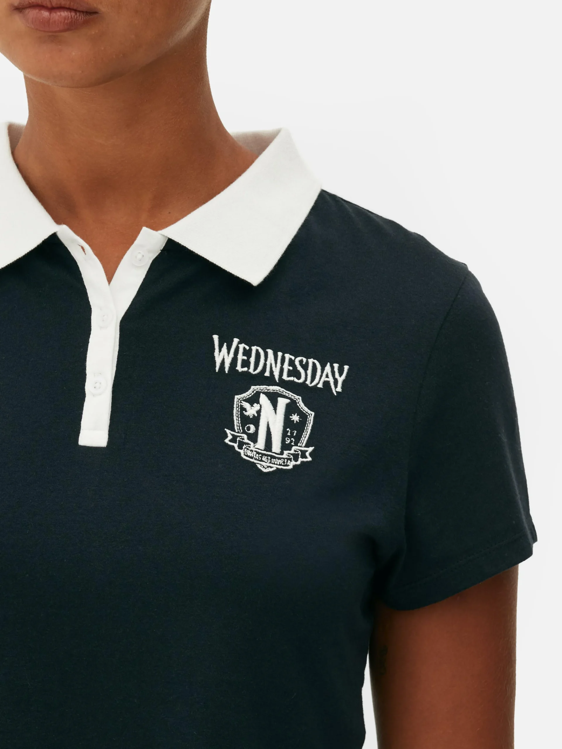 Discount Kurzer „Wednesday Addams“ Schlafanzug Damen Halloween Alle|Schlafanzüge