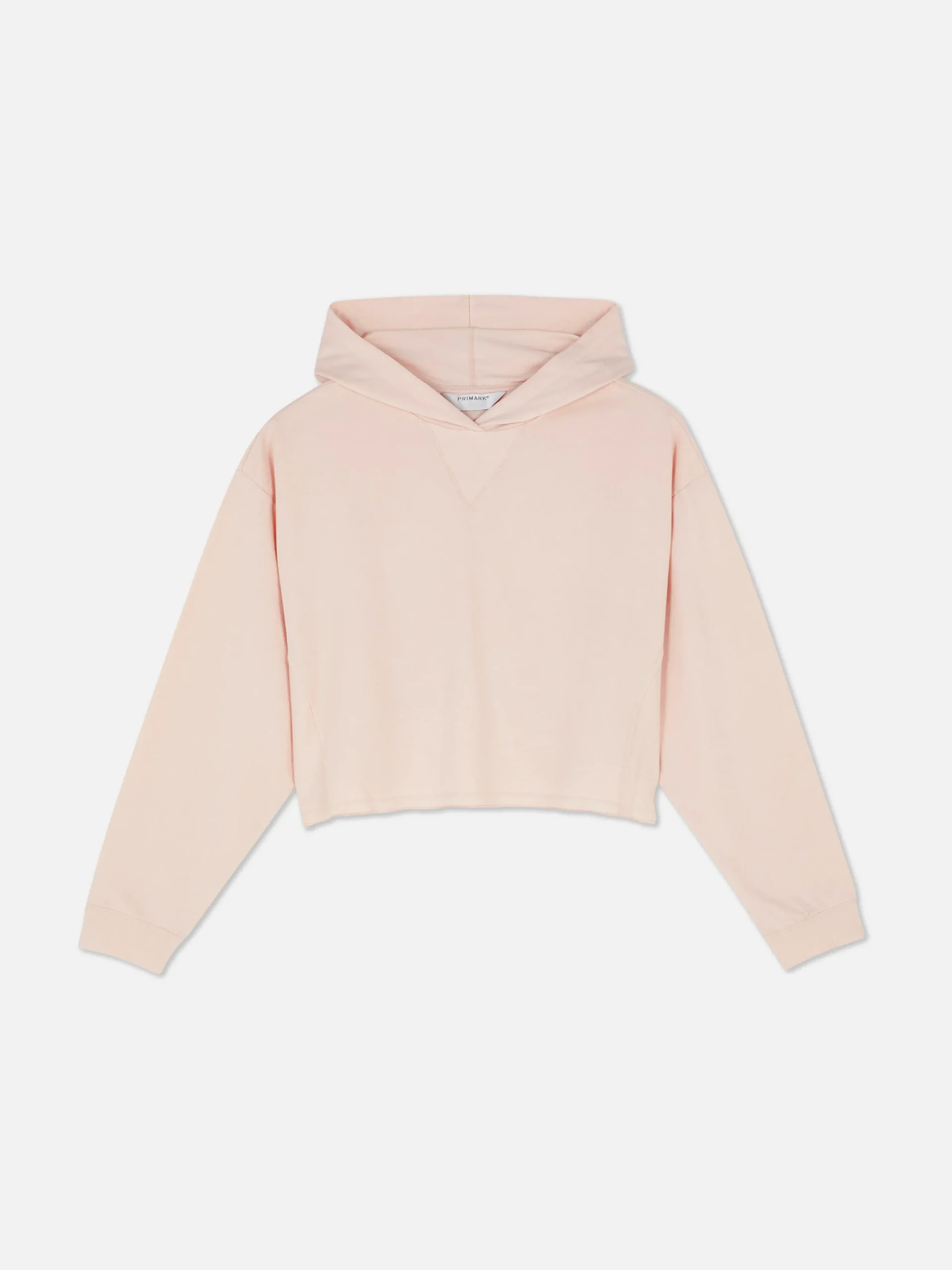 Best Kurzes Hoodie Mit Geradem Schnitt Damen Hoodies Und Sweatshirts