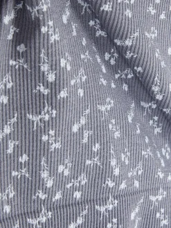 Kurzes Schlafanzug-Trägertop Damen Schlafanzugoberteile