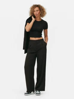 Hot Kurzes T-Shirt Damen Tops Und T-Shirts