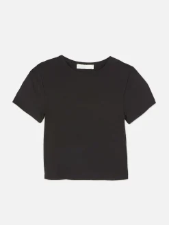 Hot Kurzes T-Shirt Damen Tops Und T-Shirts