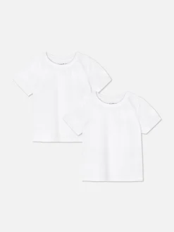 Best Kurzärmelige T-Shirts, 2er-Pack Kinder Tops Und T-Shirts