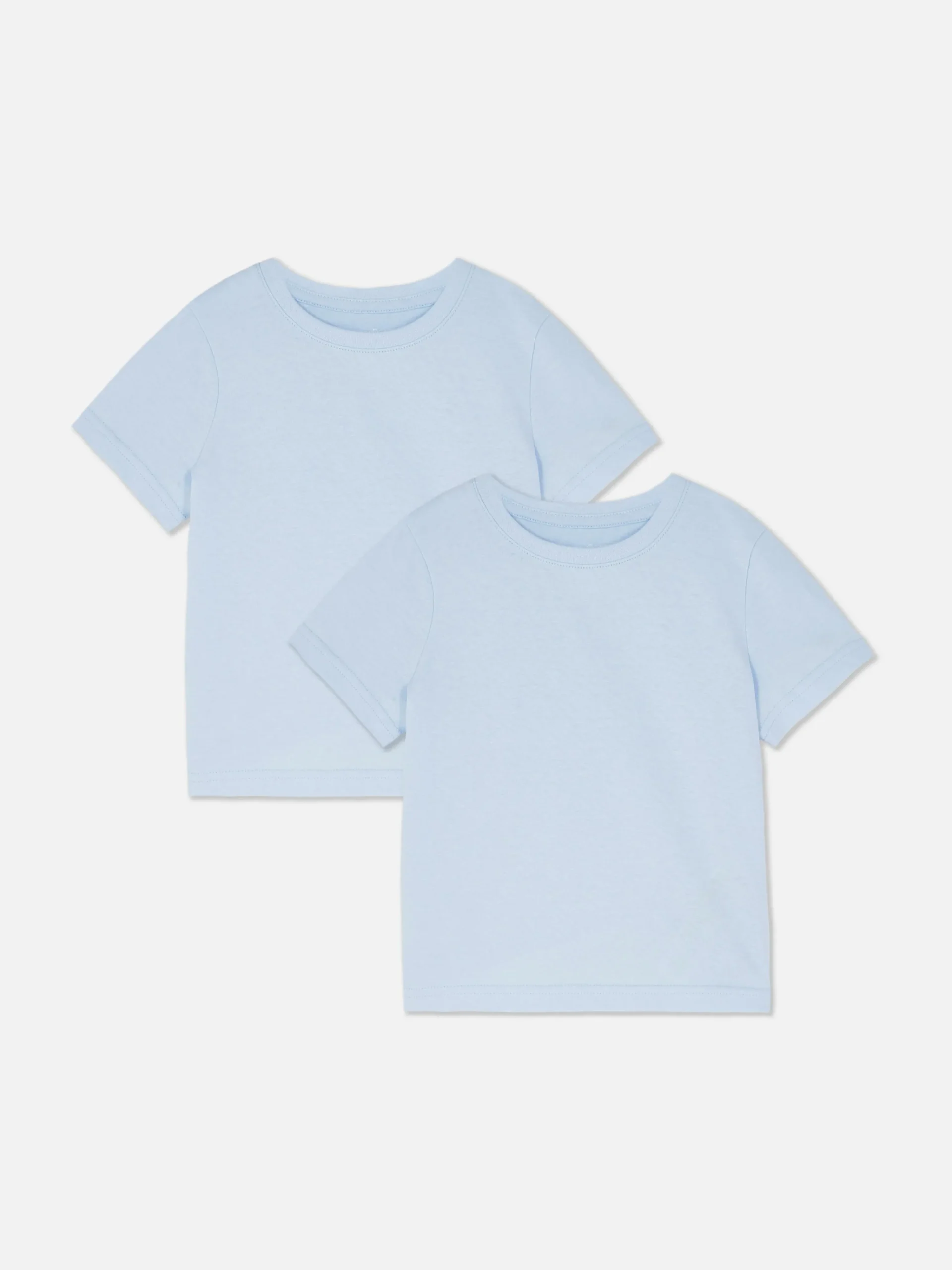 New Kurzärmelige T-Shirts, 2er-Pack Kinder Tops Und T-Shirts