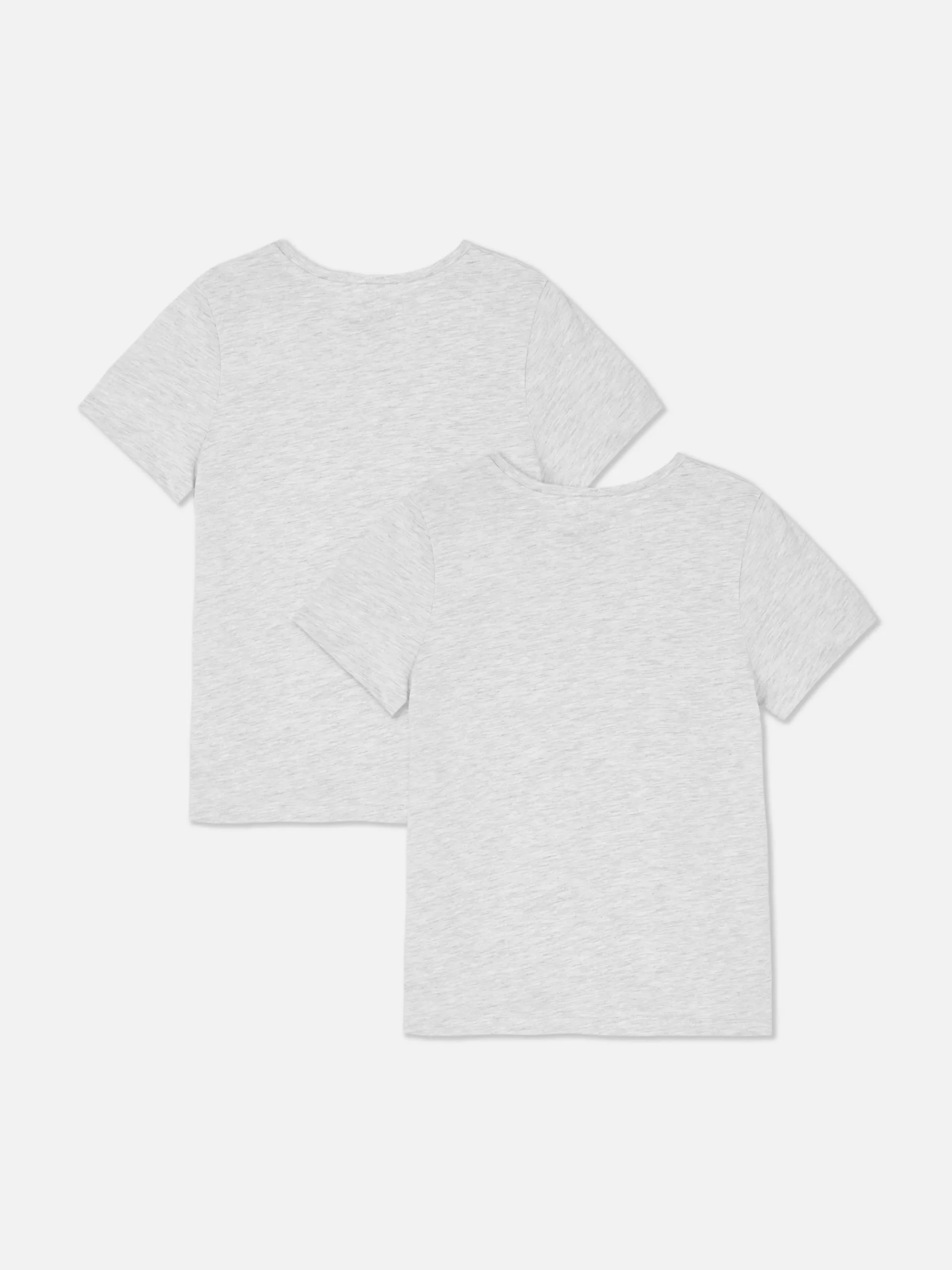 New Kurzärmelige T-Shirts, 2er-Pack Kinder Tops Und T-Shirts