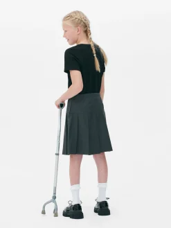 Kurzärmelige T-Shirts, 2er-Pack Kinder Tops Und T-Shirts