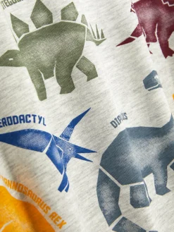 Hot Kurzärmeliges Grafik-T-Shirt Kinder Tops Und T-Shirts