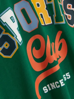 Kurzärmeliges Grafik-T-Shirt Kinder Tops Und T-Shirts