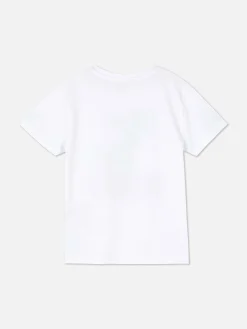 Sale Kurzärmeliges Grafik-T-Shirt Kinder Tops Und T-Shirts