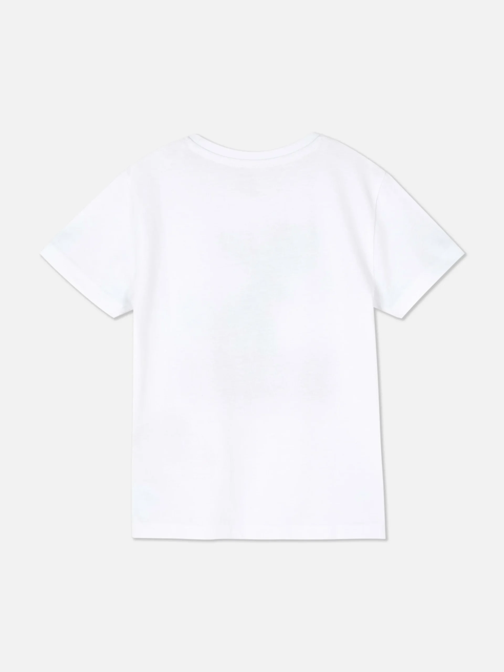 Sale Kurzärmeliges Grafik-T-Shirt Kinder Tops Und T-Shirts