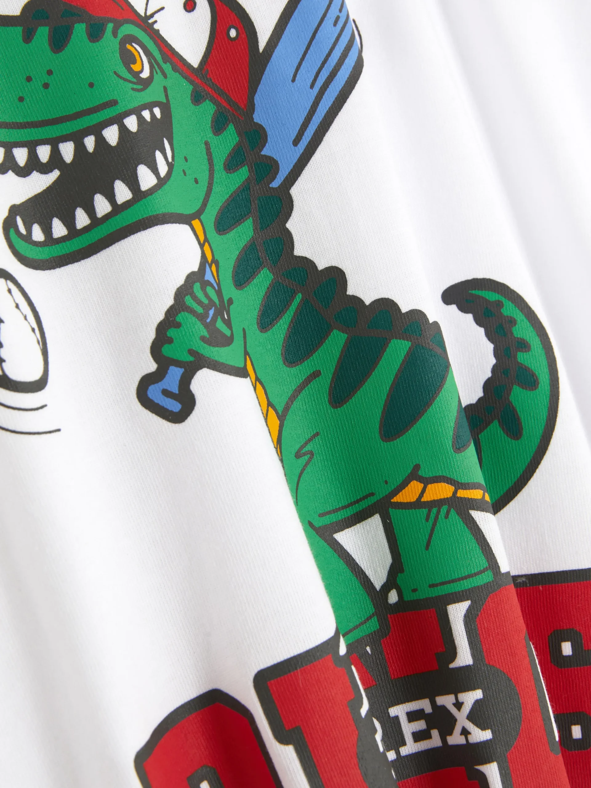 Sale Kurzärmeliges Grafik-T-Shirt Kinder Tops Und T-Shirts