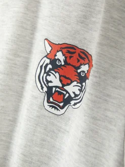 Online Kurzärmeliges Grafik-T-Shirt Kinder Tops Und T-Shirts