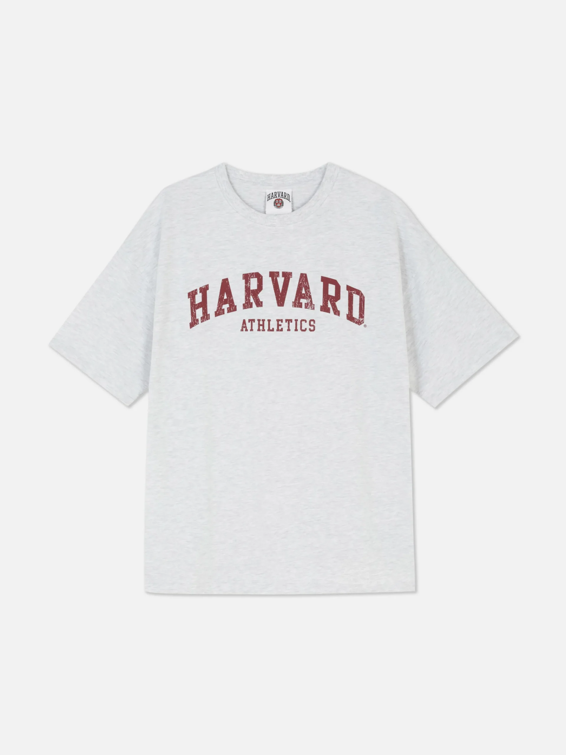 Best Kurzärmeliges „Harvard“ T-Shirt Damen Tops Und T-Shirts