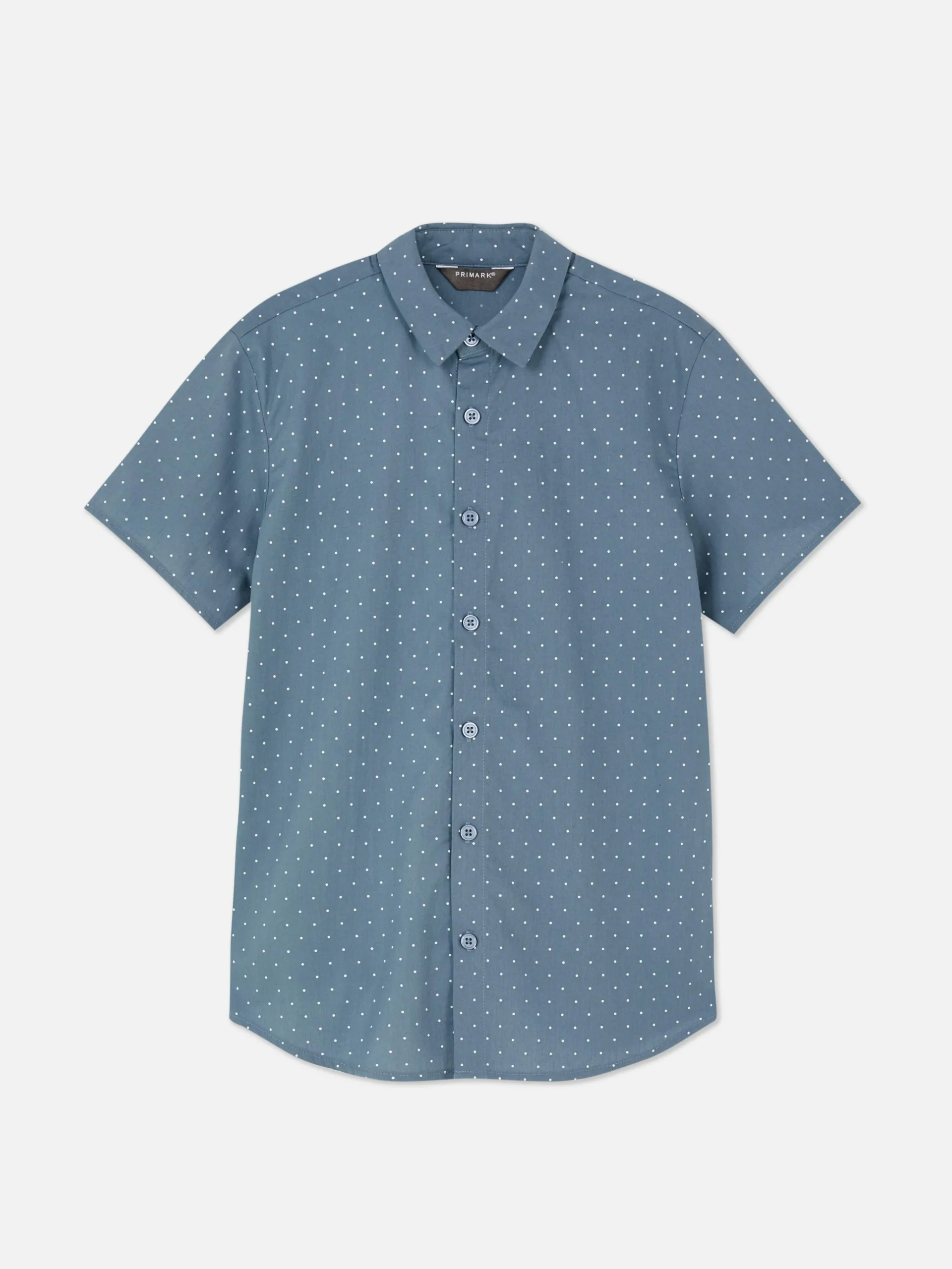 Clearance Kurzärmeliges Hemd Mit Knopfleiste Kinder Tops Und T-Shirts